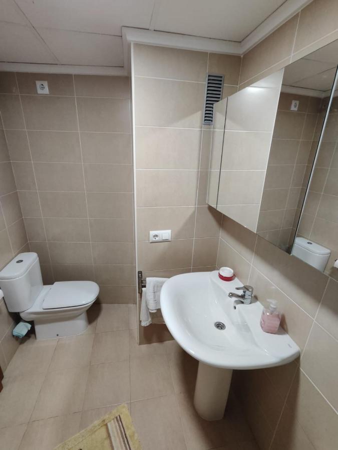 Piso Cercano Al Puerto Denia Bagian luar foto