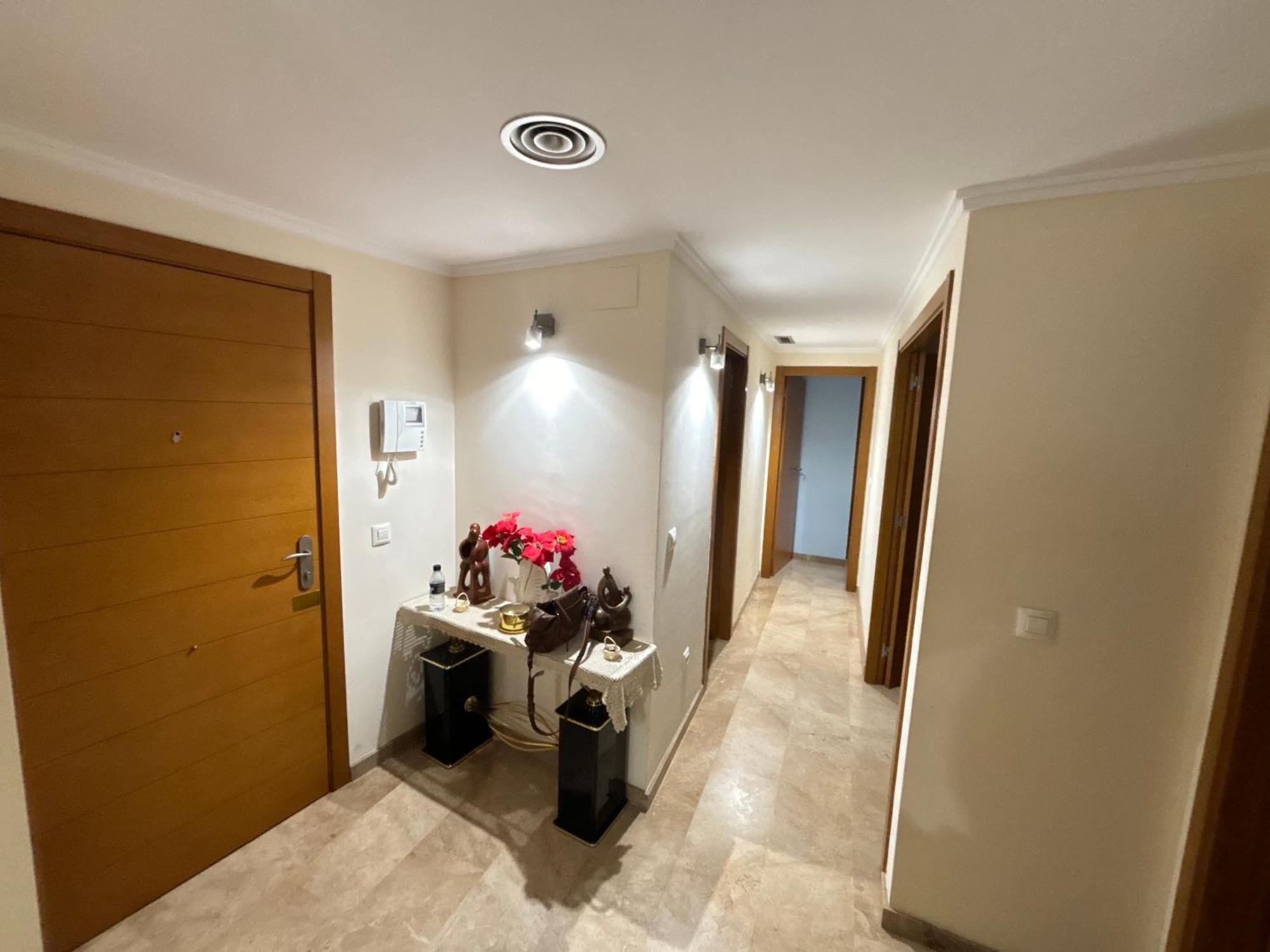 Piso Cercano Al Puerto Denia Bagian luar foto